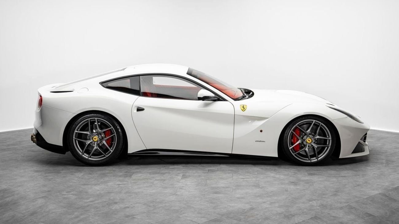 فيراري F12 بيرلينيتا - 2016 - Japanese Specs