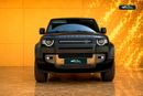 لاند روفر ديفندر 110 GCC specs 5,232.00 monthly