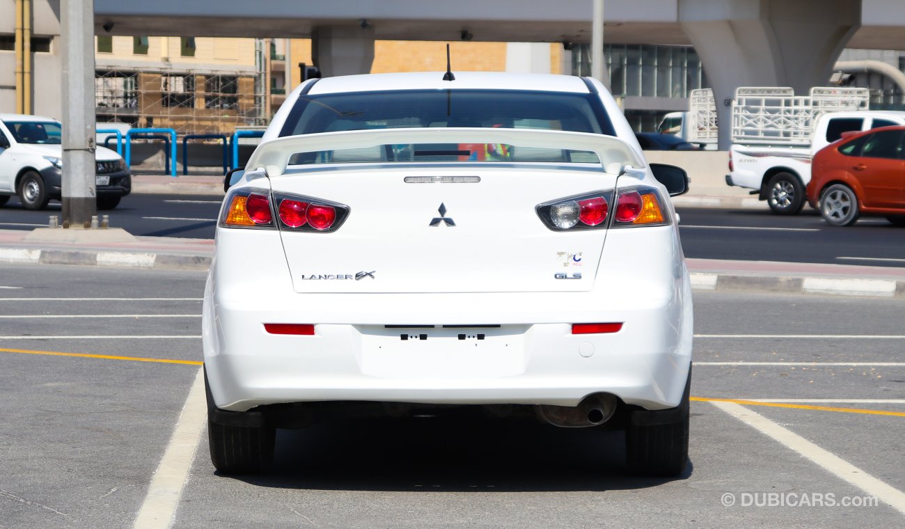 Mitsubishi Lancer Ex GLS -sunroof /spoiler