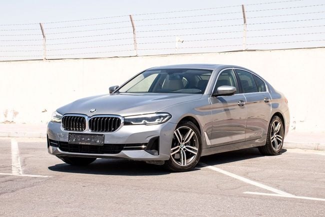 BMW 5 Series JOY EDITION, миниатюра 21