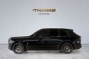 Rolls-Royce Cullinan 2022 | BLACK BADGE KIT | EUROPEAN SPECS | FULL OPTION | PERFECT CONDITION