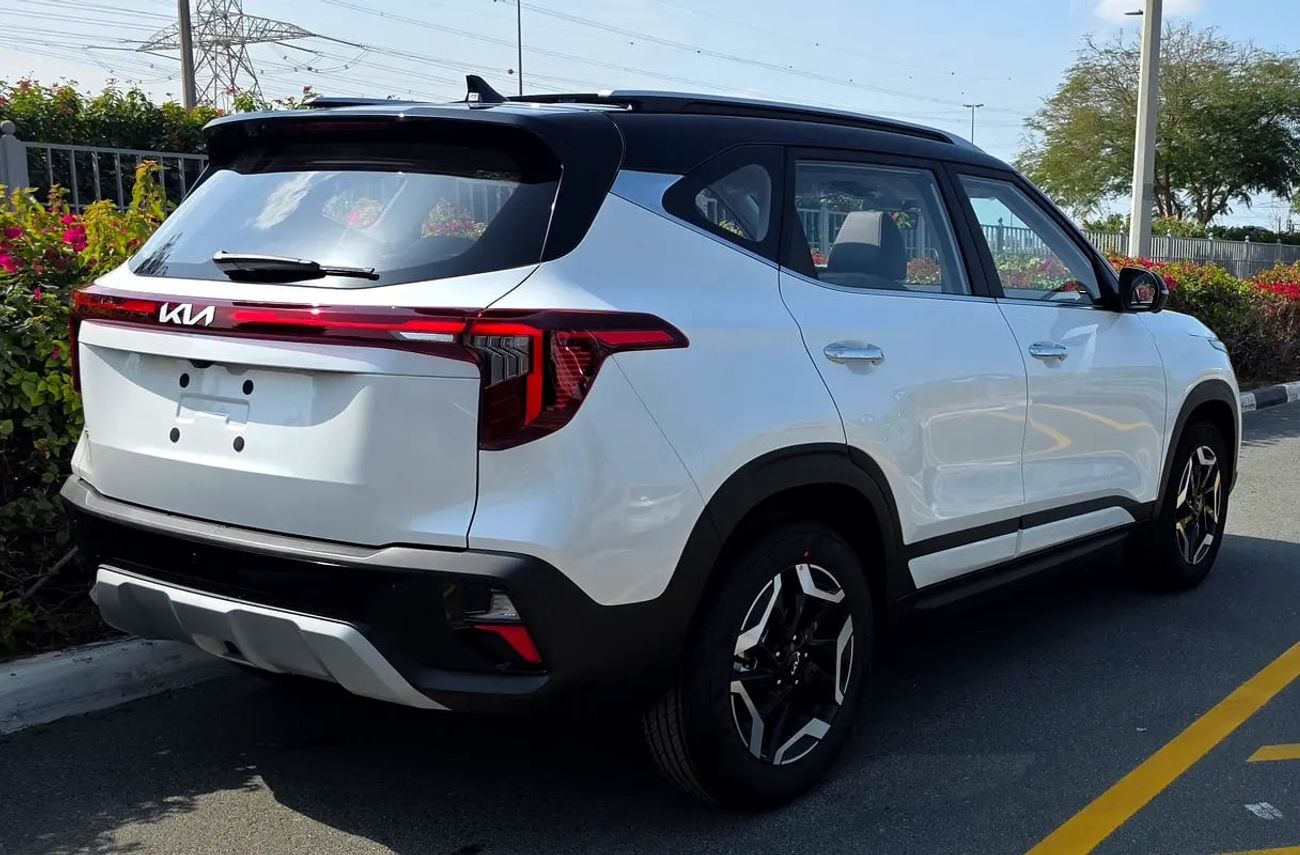 كيا سيلتوس | Zero km