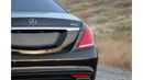 Mercedes-Benz S 500 AMG Mercedes S 500 2016 GCC