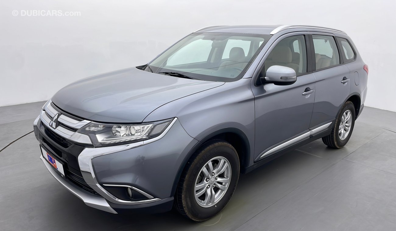 Mitsubishi Outlander GLX 2.4 | Under Warranty | Inspected on 150+ parameters