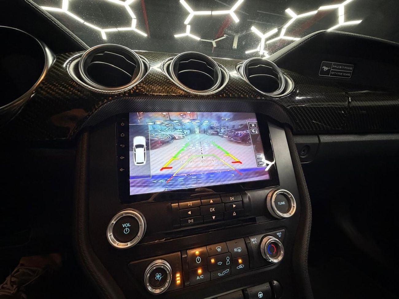 فورد موستانج GT PREMIUM
