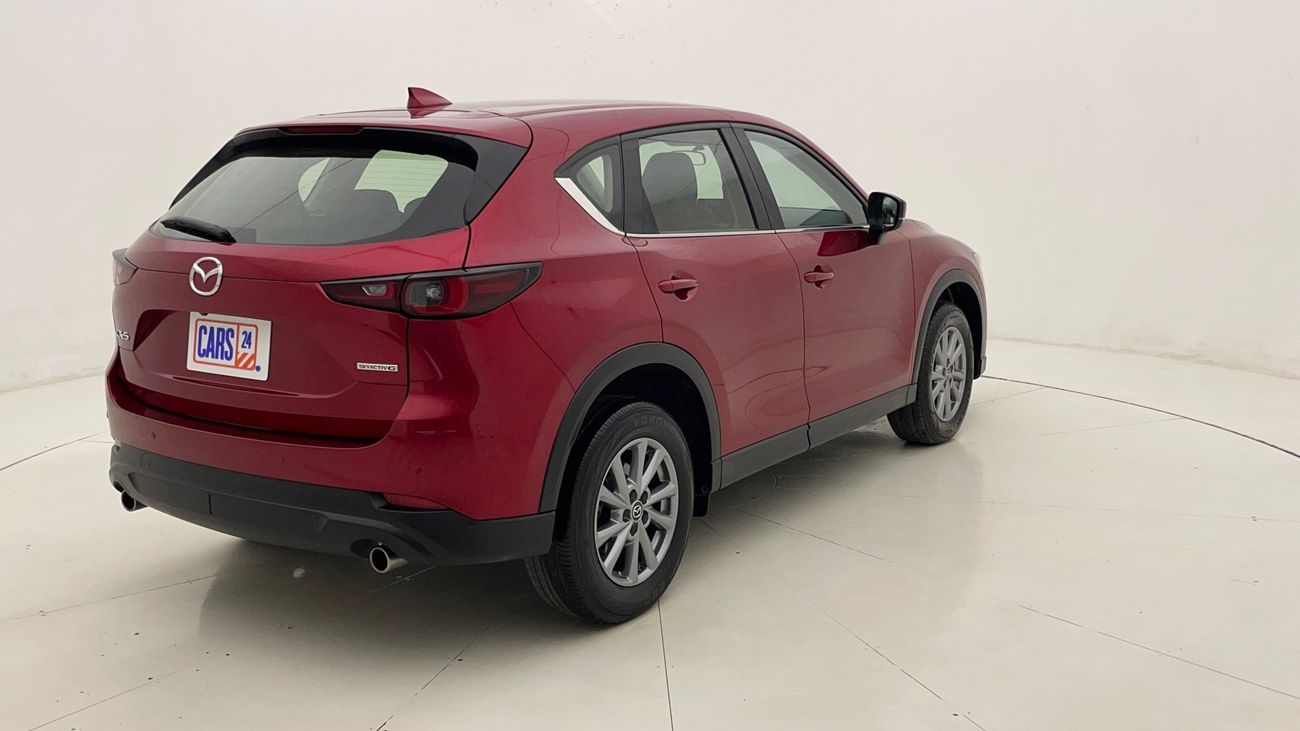 مازدا CX5 GL 2.5 | بدون دفعة مقدمة | اختبار القيادة في المنزل