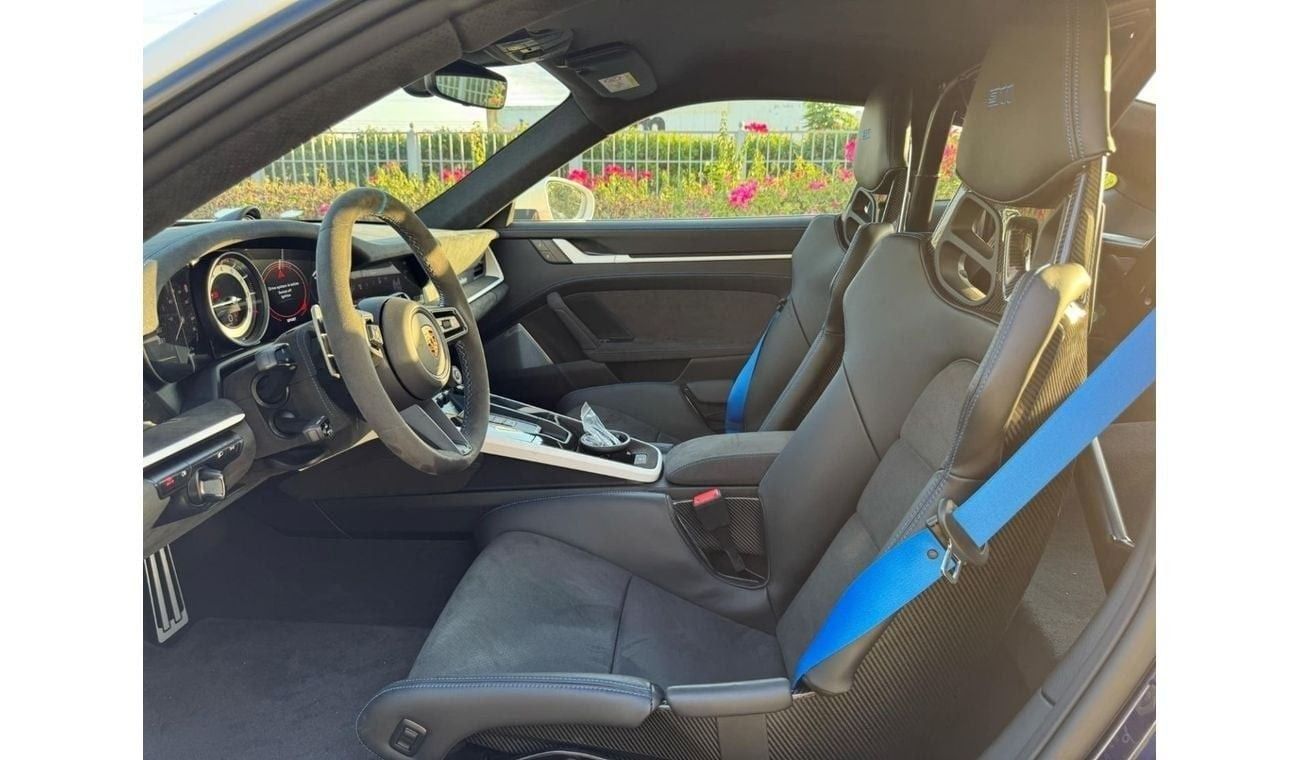 Porsche 911 Dakar 3.0L (475 HP) Coupe BRAND NEW GERMAN SPEC UNDER WARRANTY