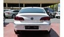 Volkswagen Passat CC V6 Full Option Accident Free GCC 2014
