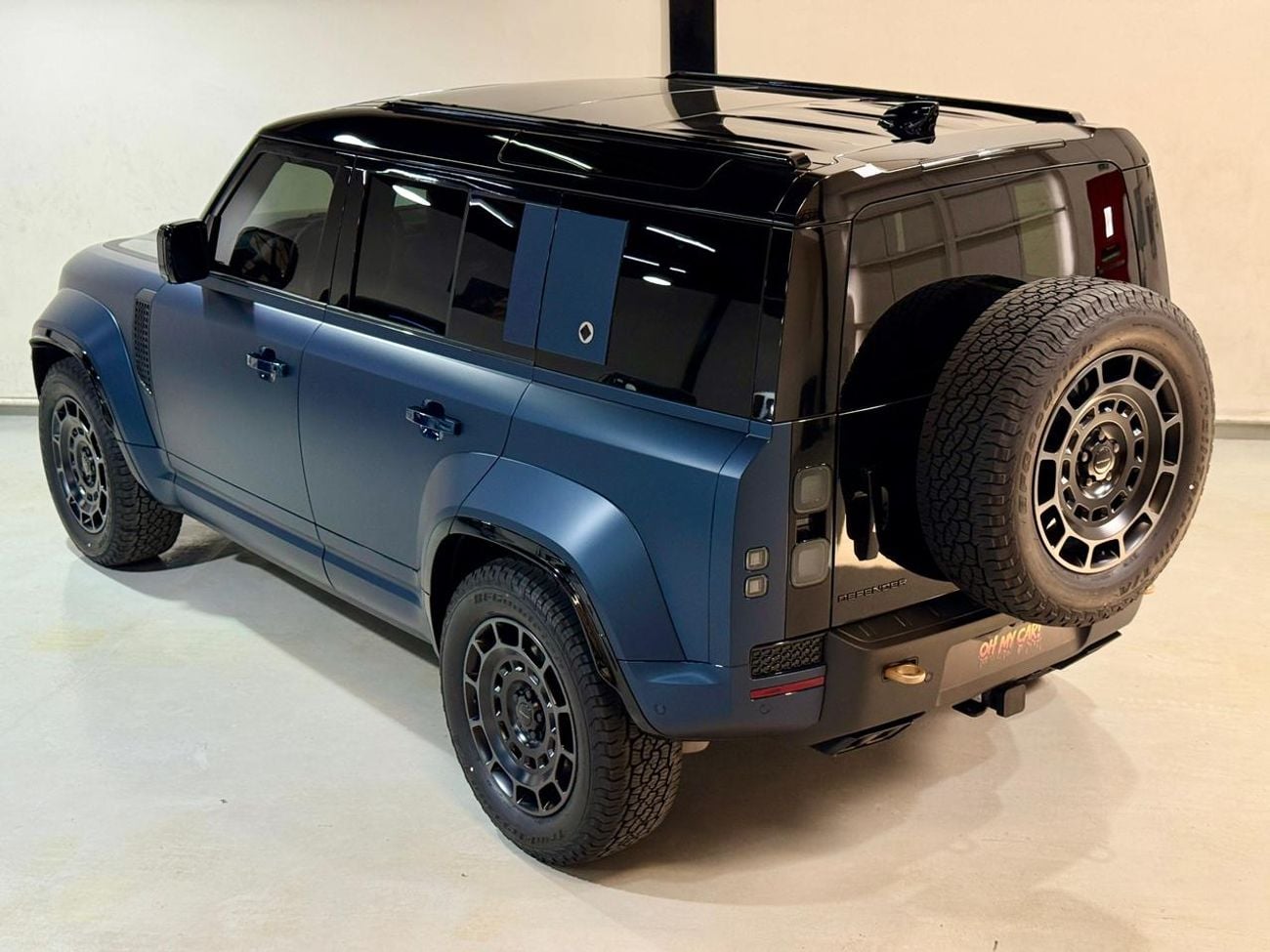 لاند روفر ديفندر 110 P635 OCTA V8 2026