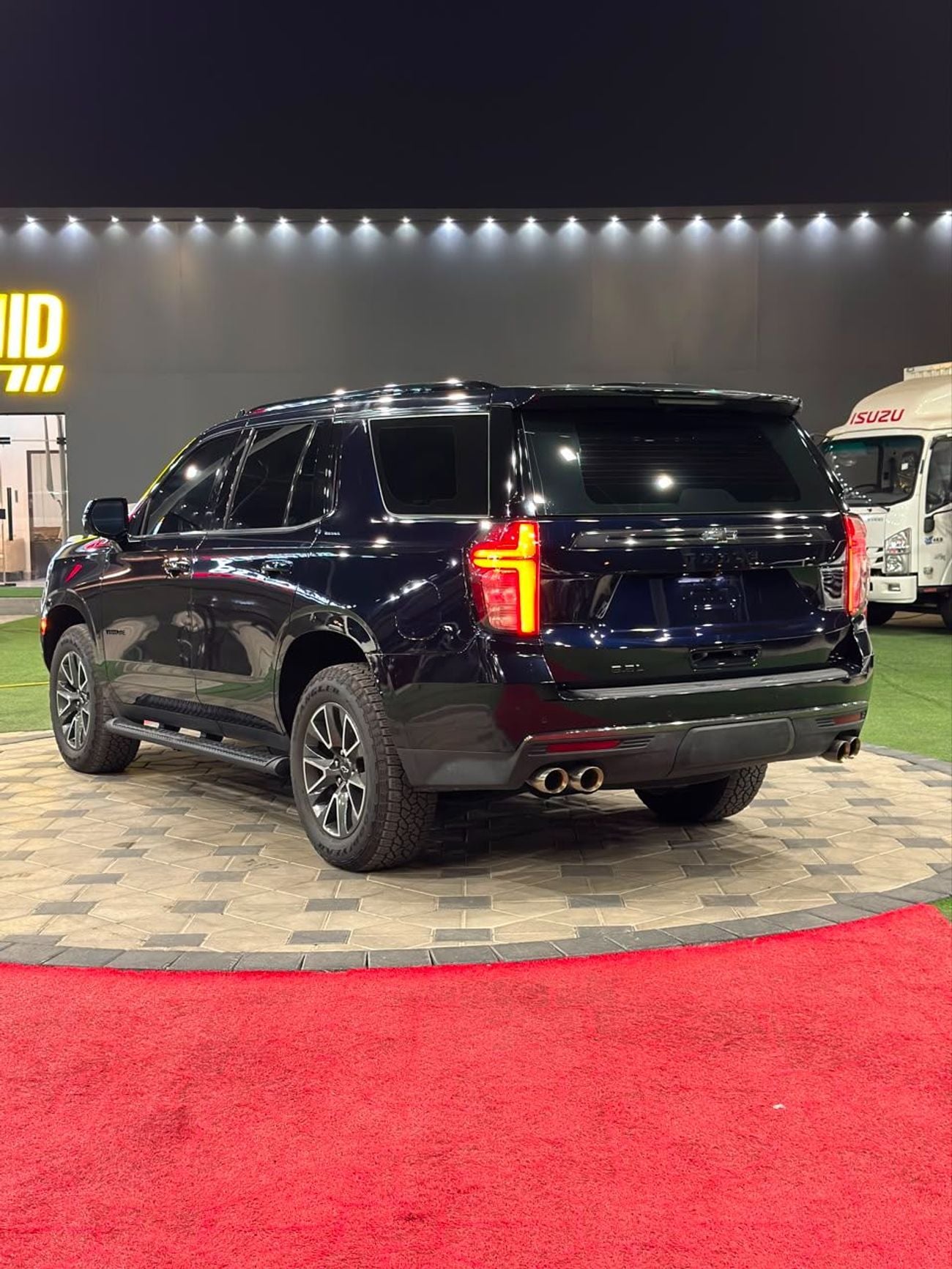 Chevrolet Tahoe Z71