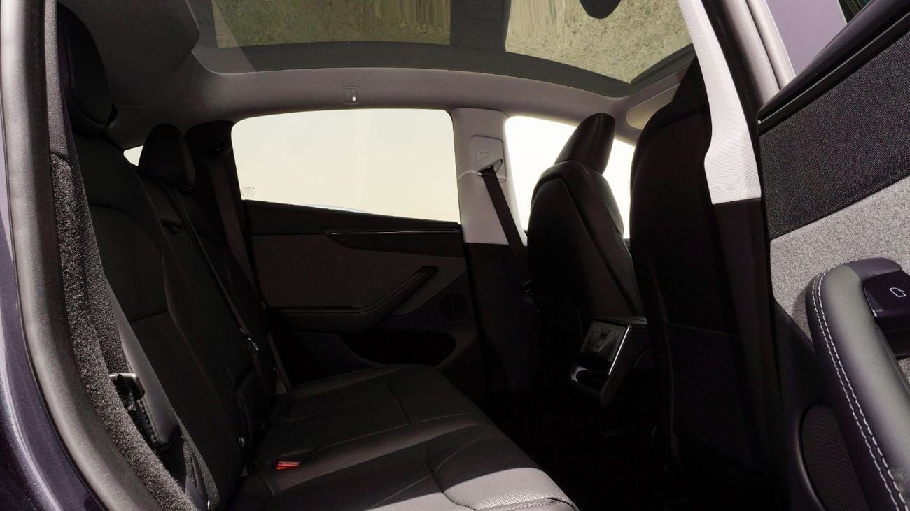 Tesla Model Y Real-Wheel Drive || Standard Range || 0 KM