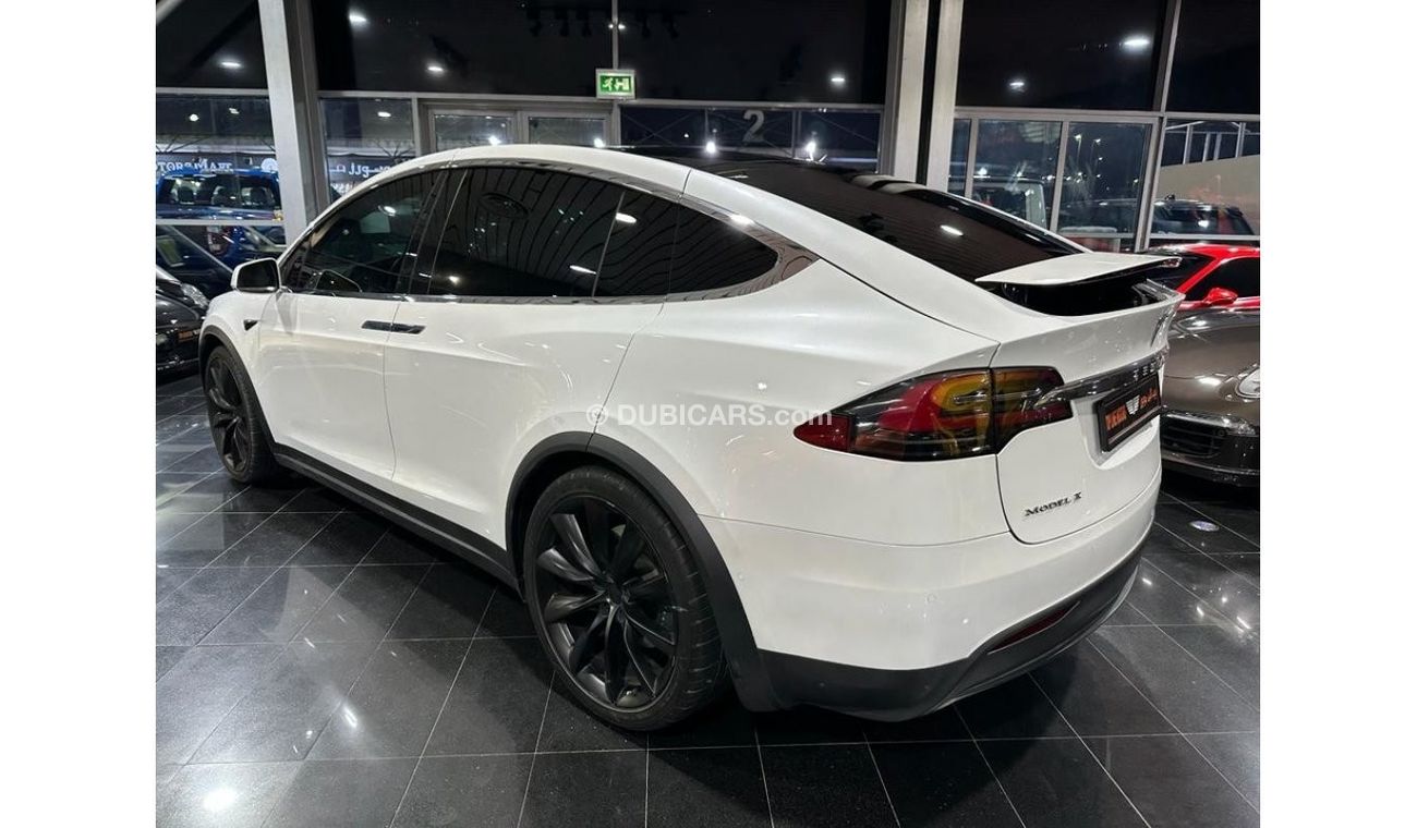 Used Tesla Model X 100D 2017 for sale in Dubai 584493