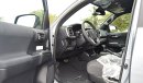 Toyota Tacoma 2018 3.5L V6 4x4, A/T, 0 km