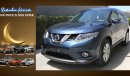 Nissan X-Trail S 2.5cc "Ramadan Deals" 4x4, with Warranty for sale(0755)