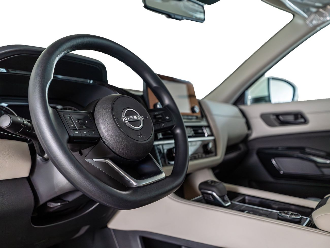 Nissan Pathfinder S 3.5L AWD (7 Seater) S 3.5