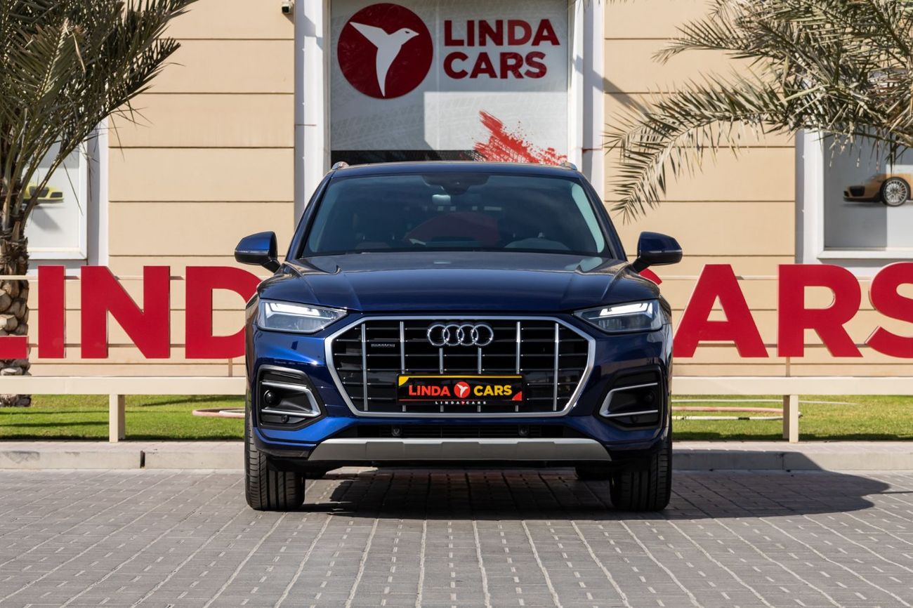 أودي Q5 45 TFSI Quattro 2.0L