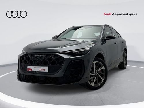 Audi SQ5 Sportback TFSI quattro 3.0L 367hp (Ref# 37042)