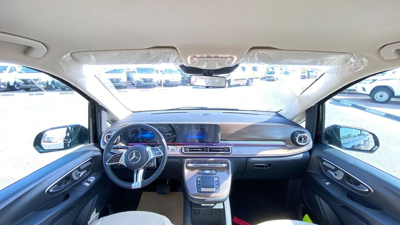Mercedes-Benz Vito 2.0 L VIP luxury Brand New