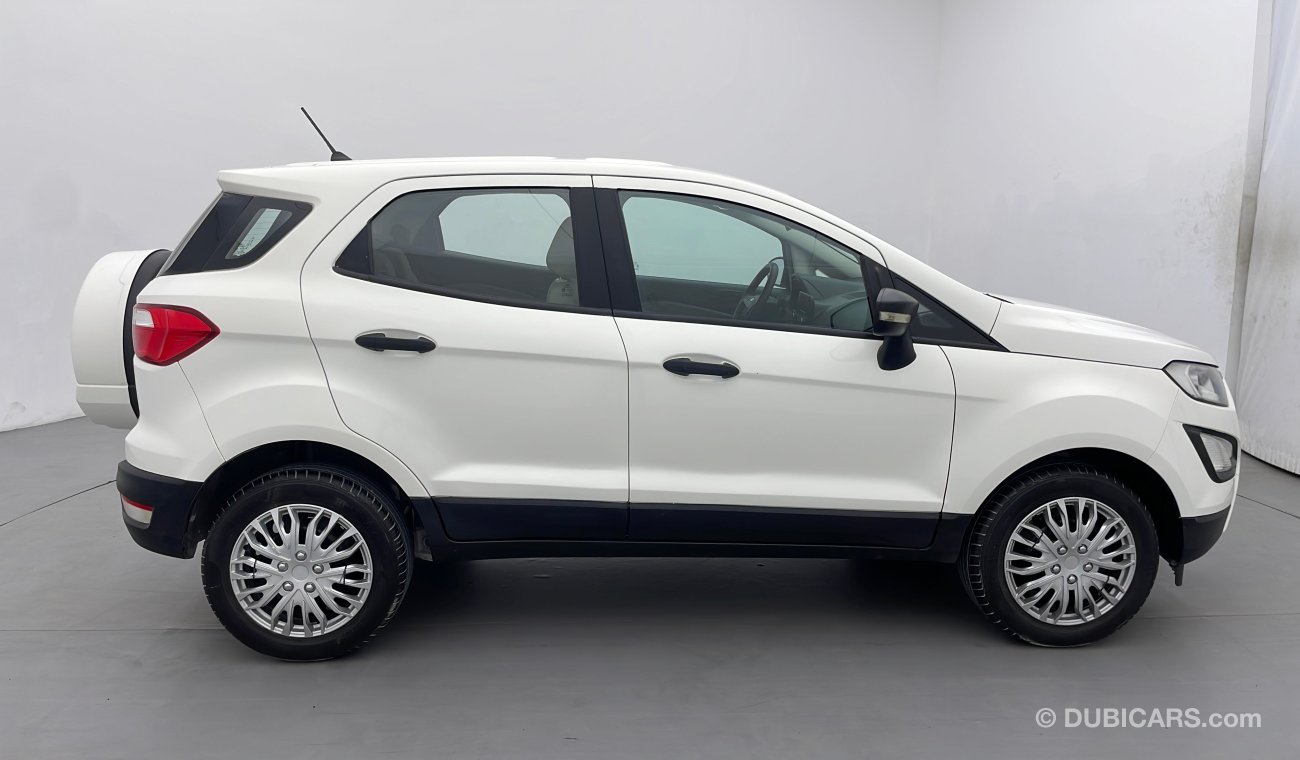 Ford EcoSport AMBIENTE 1 | Under Warranty | Inspected on 150+ parameters