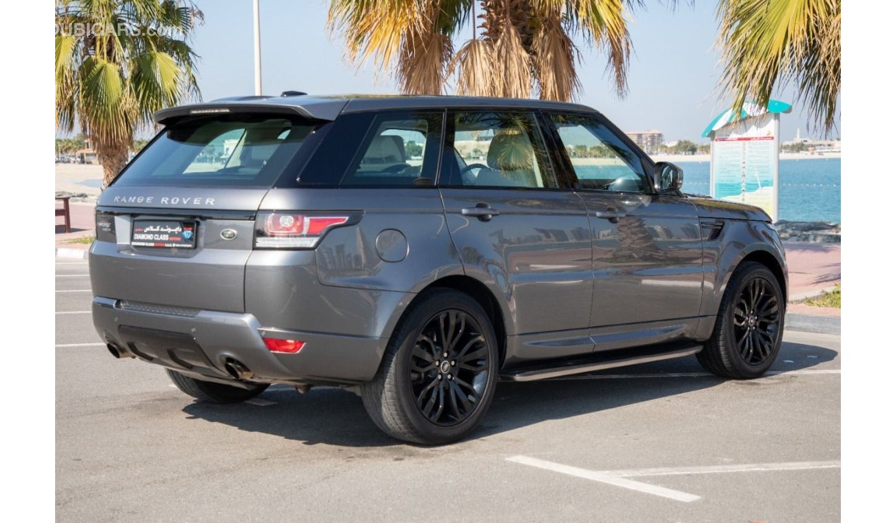 Land Rover Range Rover Sport HSE