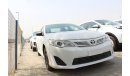 Toyota Camry Brand new 2.5L FOR EXPORT ONLY