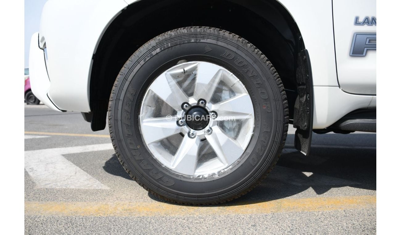 Toyota Prado 2023 Toyota Prado TXL 4.0L V6 Mid option