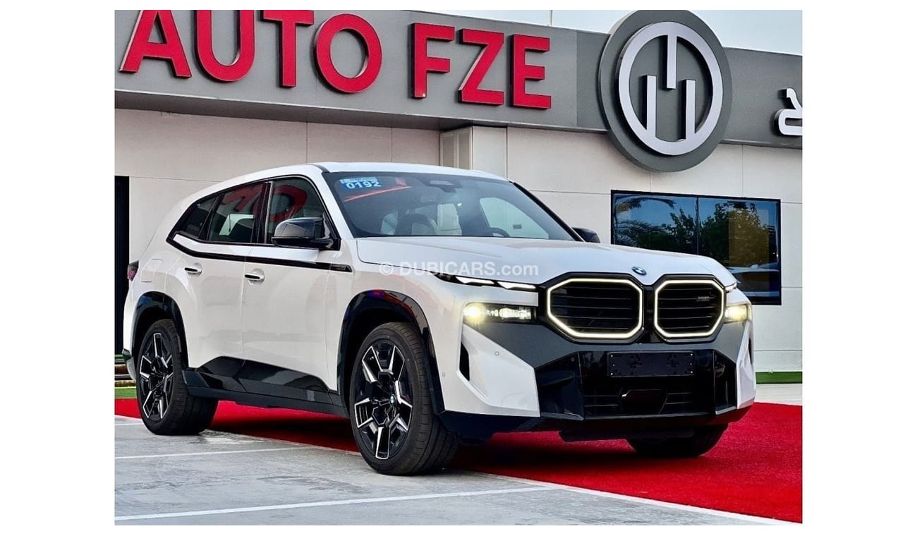 BMW XM Brand new BMW XM