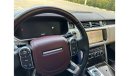 Land Rover Range Rover Autobiography RANGE ROVER VOGUE AUTOBIOGRAPHY VIP SEAT 2017