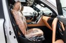 لكزس LX 700h 2026 Lexus LX700h Signature 3.5L AT Hybrid (White-Tan) 7 Seats
