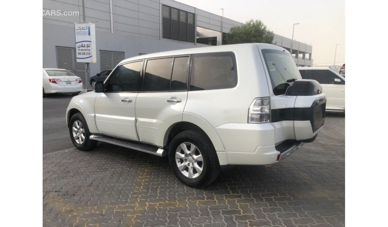 Mitsubishi Pajero GLS Mid GLS Mid GCC