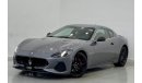 مازيراتي جران توريزمو 2018 Maserati GranTurismo Sport, 05/2023 Al Tayer Warranty + Service Contract, GCC