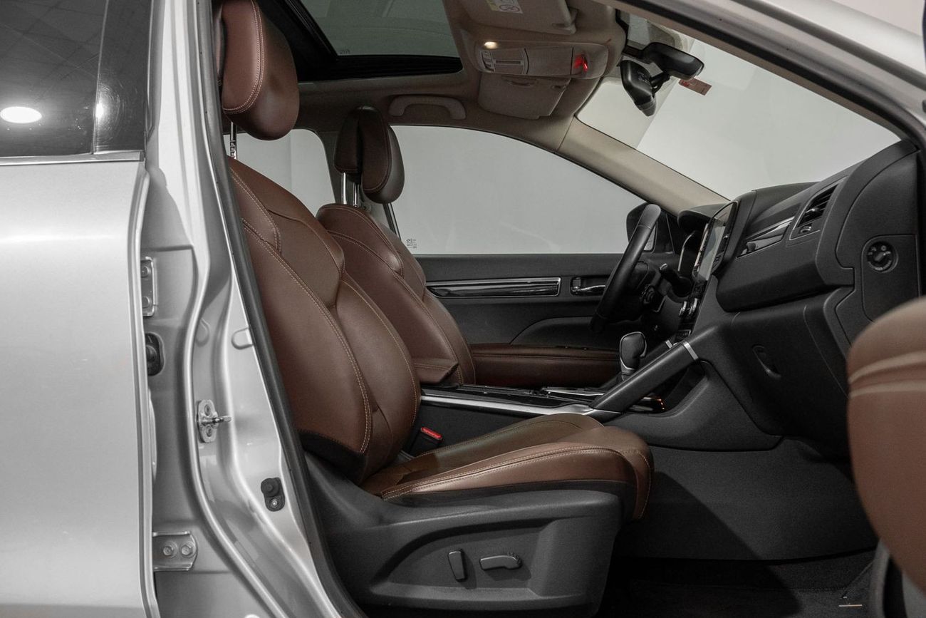 Renault Koleos LE 50 Years AWD Edition