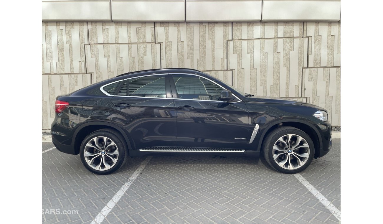 بي أم دبليو X6 XDRIVE 35I 3 | Under Warranty | Free Insurance | Inspected on 150+ parameters