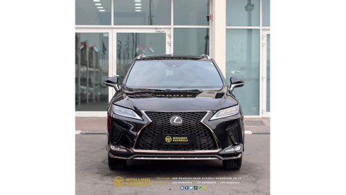 Lexus RX350 F-SPORT