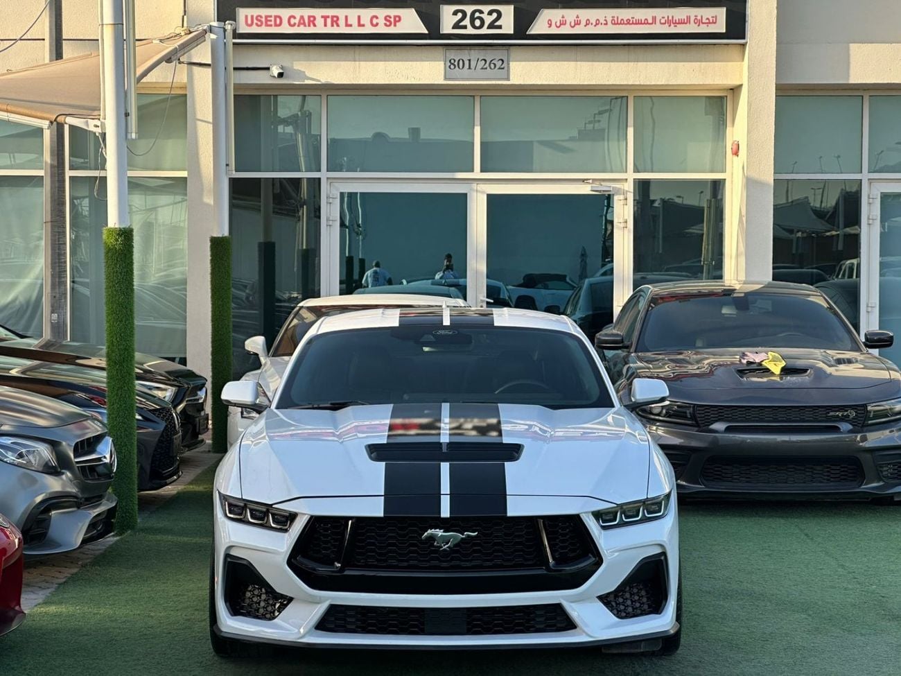 Ford Mustang FORD MUSTANG GT 5.0 PREMIUM IMPORT AMERICA FULL OPTION PERFECT CONDITION