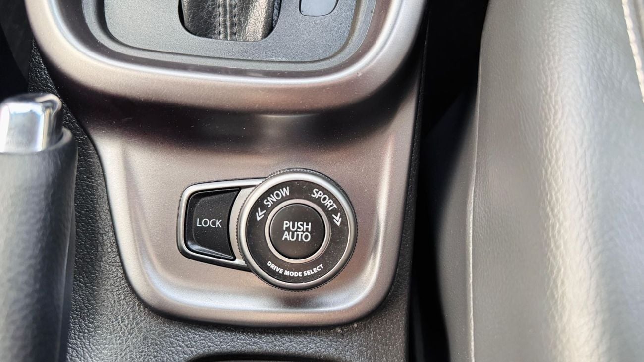 Suzuki Vitara PANORAMIC SUNROOF | CROSSOVER | 1.4L PETROL ENGINE | AT | RHD