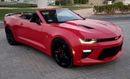 Chevrolet Camaro SS  S/R