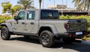 Jeep Gladiator Mojave Sand Runner 4X4 , GCC , 2021 , 0Km , W/3 Yrs or 60K Km WNTY @Official Dealer