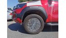 Toyota Hilux 2.8L DIESEL, MANUAL, HILL DESCENT CONTROL, 4WD, IMT CONTROL (CODE # THAD04)