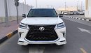 Lexus LX570 V8 full options upgrade 2021