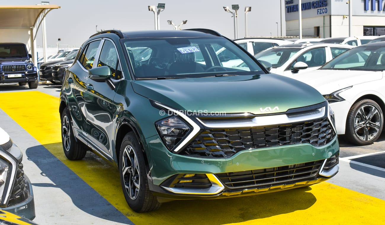 Kia Sportage 1.6L iò