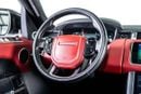 Land Rover Range Rover Sport DYNAMIC Autobiography 5.0L SVO (Special Vehicle Operations)-1 Owner-Bespoke Order