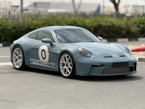 بورش 911 S/T