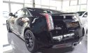 كاديلاك CTS V series 3.6L