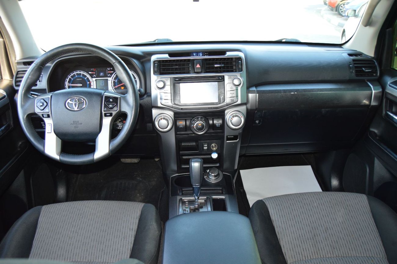 Toyota 4Runner Left Hand Drive Year: *2018* *SR5*  Engine: 4.0L/ V6