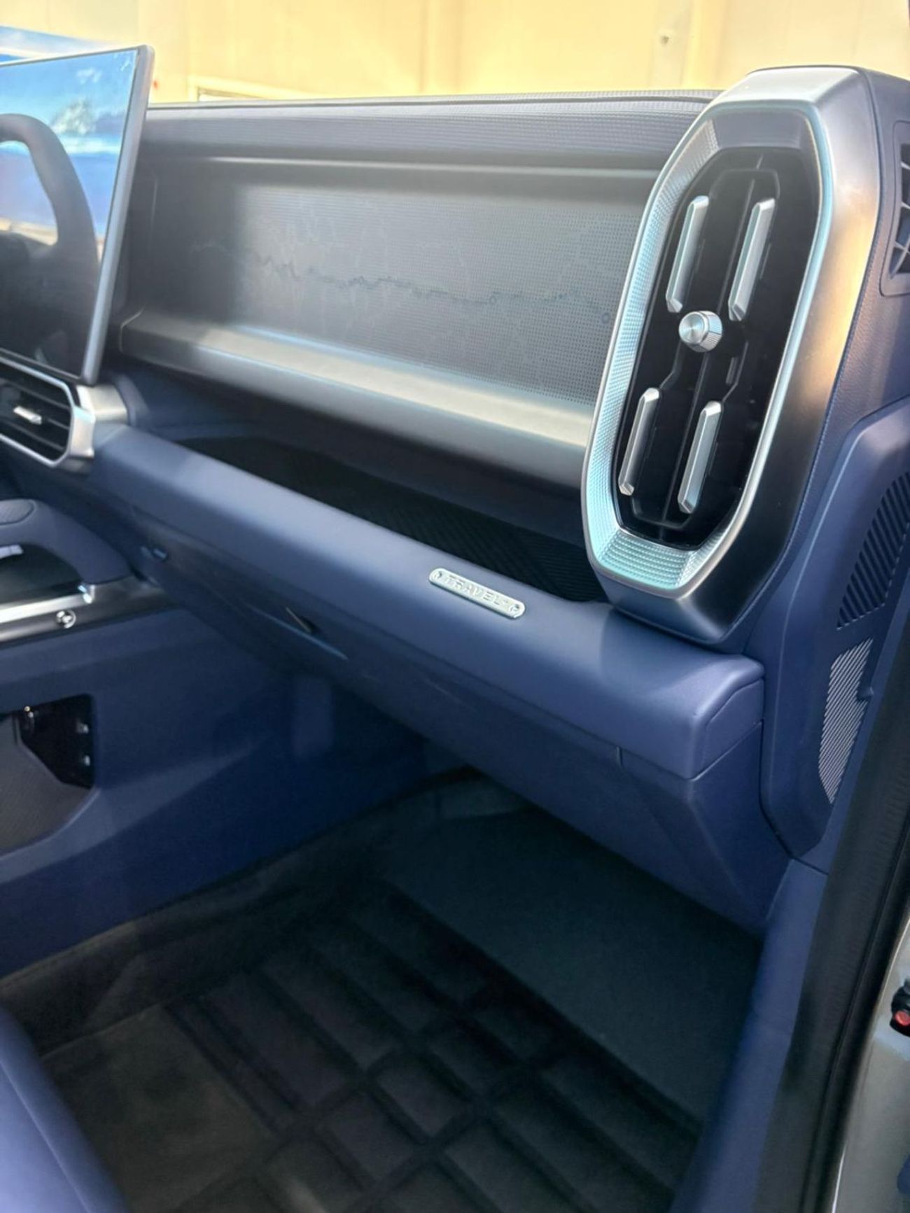 Jetour T2 Wild Mountain Edition