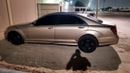 مرسيدس بنز S 500 LWB
