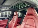 بورش باناميرا Std 3.0L (325 HP) 2021 Porsche Panamera, Aug 2026 Porsche Warranty, Sport Chrono Package, Excellent