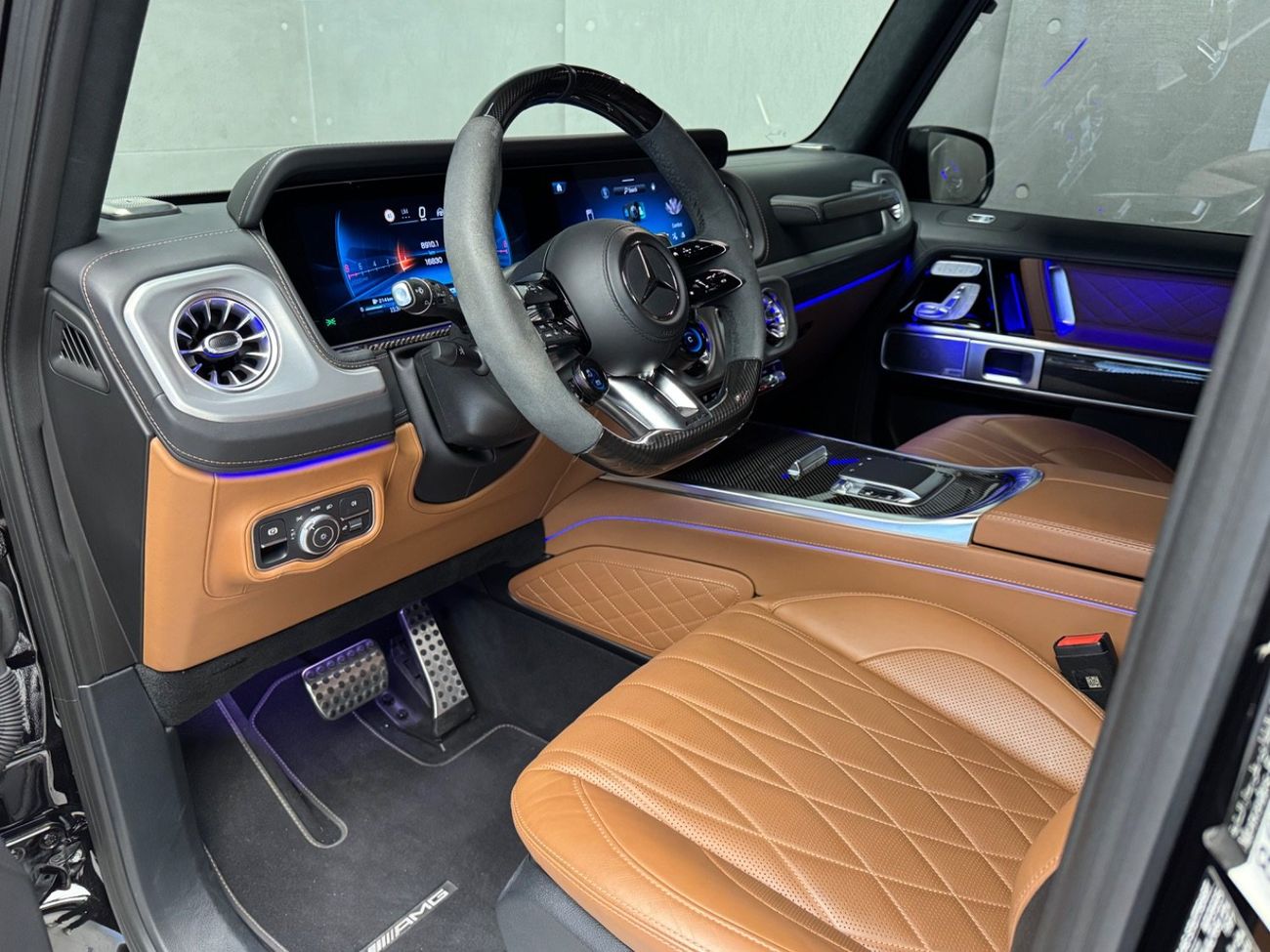 مرسيدس بنز G 63 AMG 4MATIC SUV