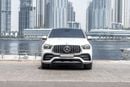 Mercedes-Benz GLE 53 AMG Coupe Mercedes-Benz GLE Coupe GLE 53 AMG 4Matic Plus